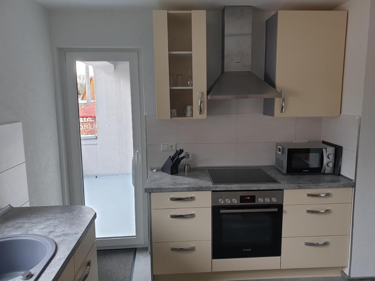 Ferienwohnung Mueller Кенцинген Екстериор снимка