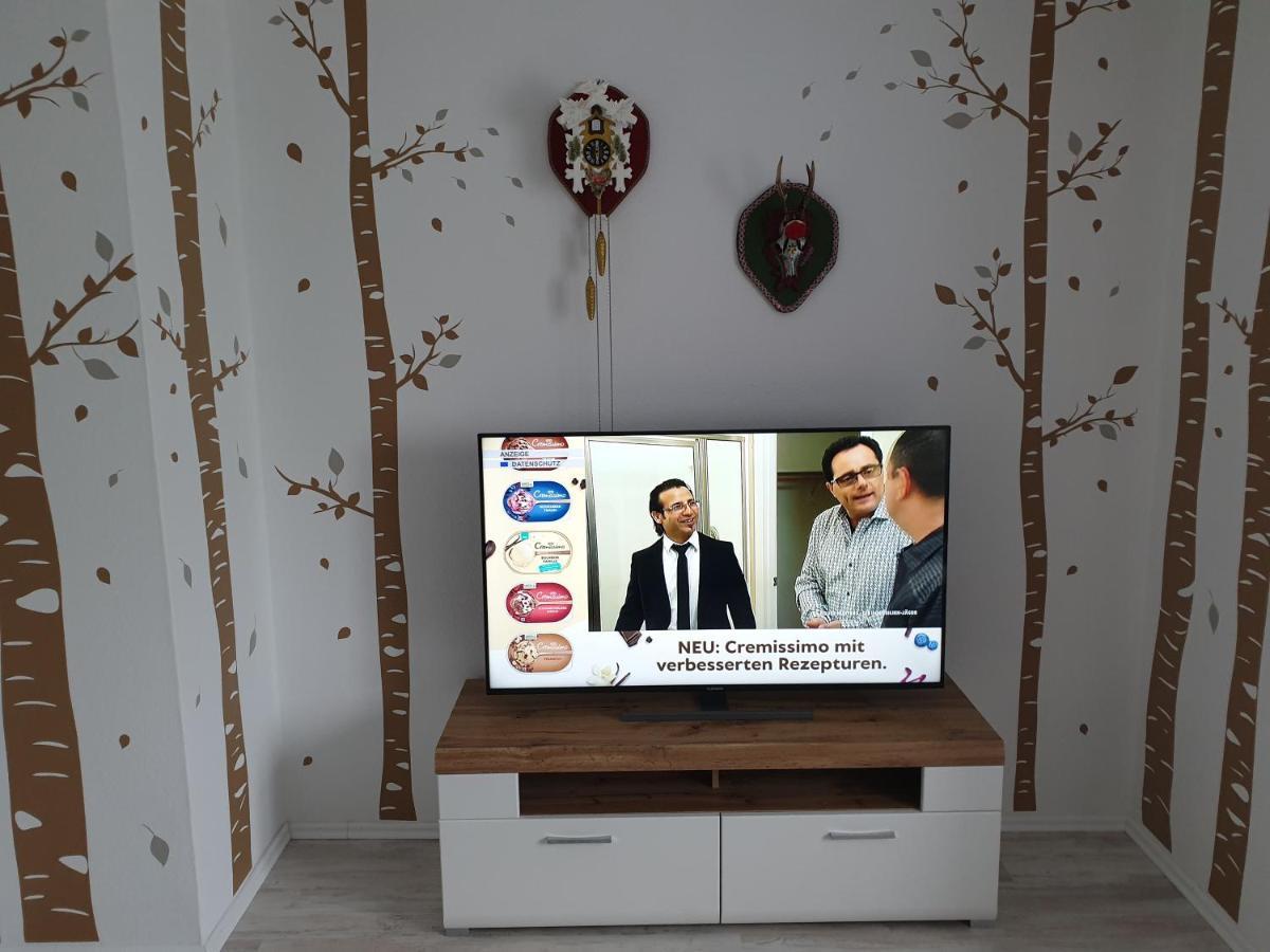 Ferienwohnung Mueller Кенцинген Екстериор снимка