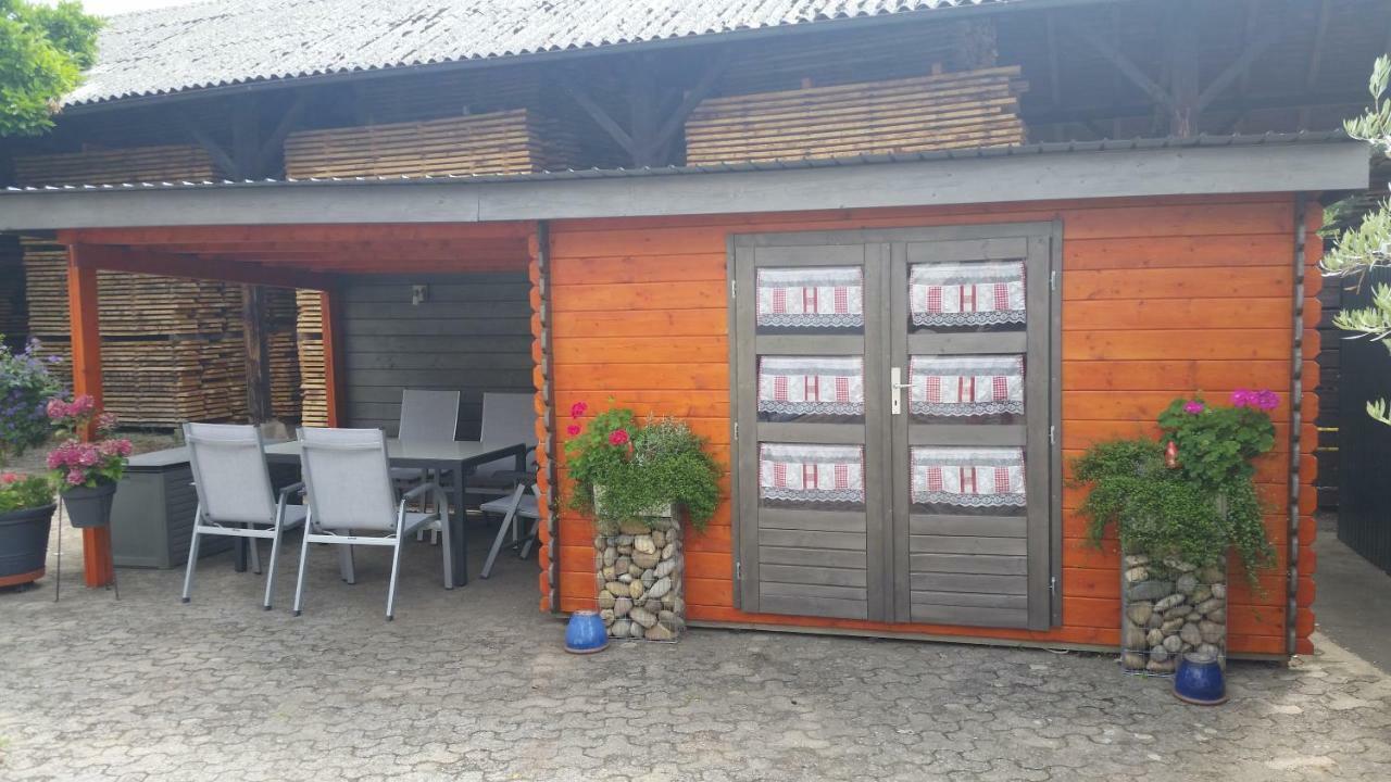 Ferienwohnung Mueller Кенцинген Екстериор снимка